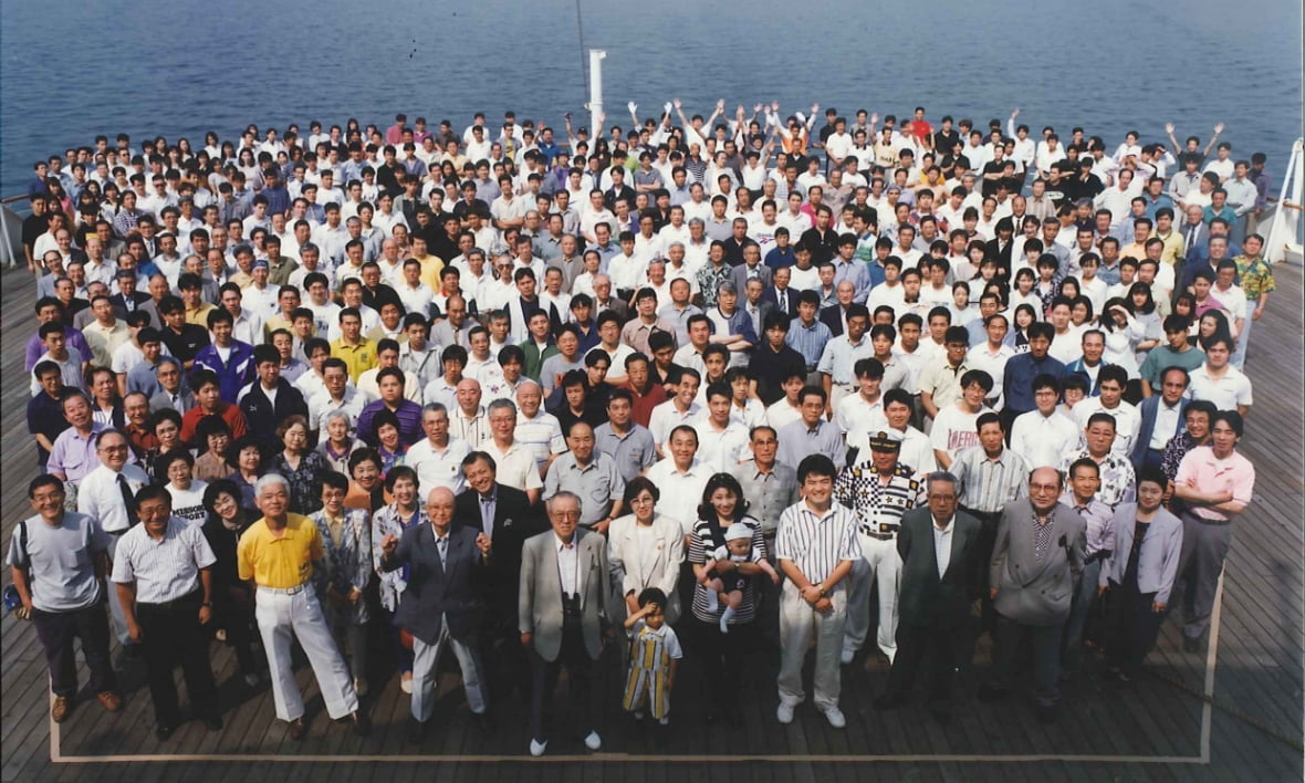 創業100周年記念式典および「ふじ丸記念クルーズ」