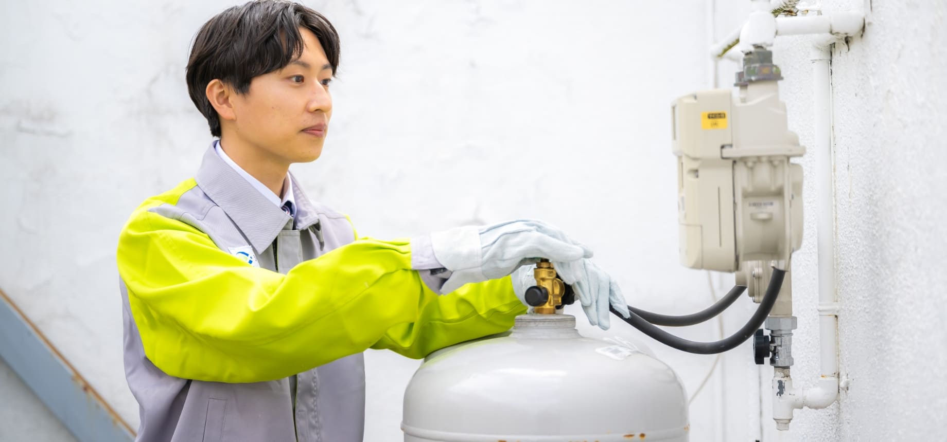 定期的な保守点検