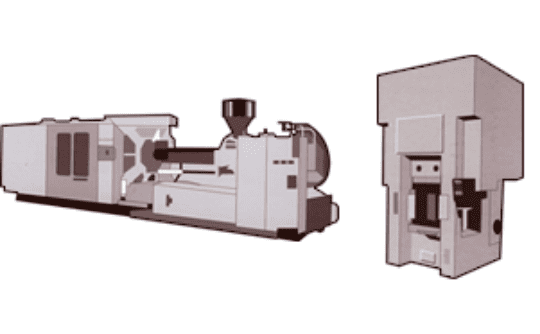 射出成型機・プレス機