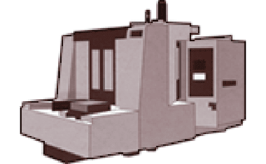 マシニングセンター