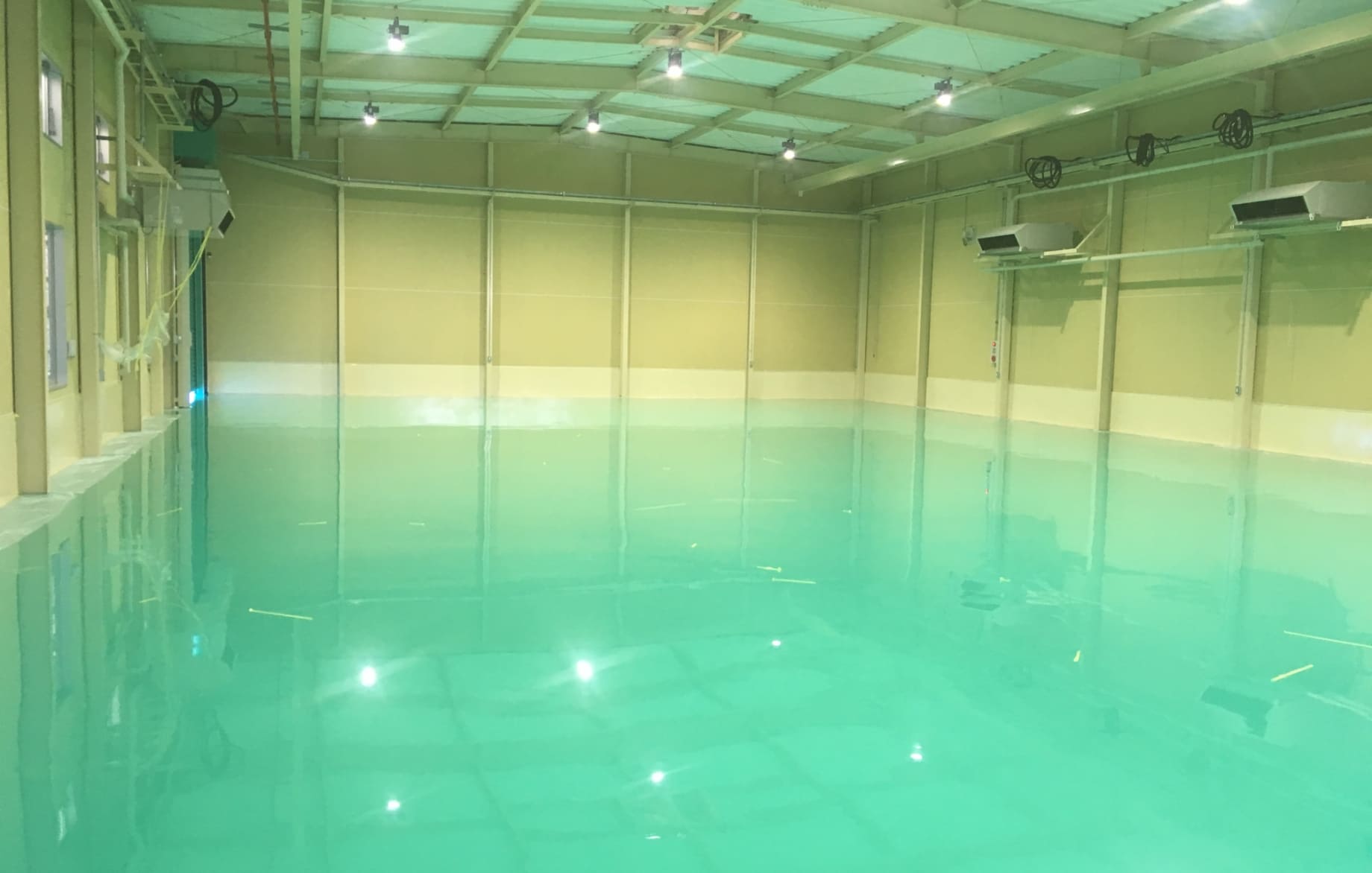 塗り床材(レジコン)